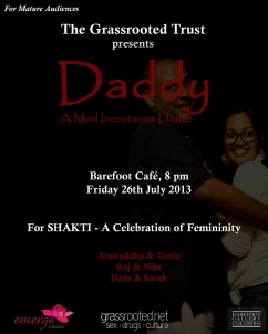 Daddy Poster(1)